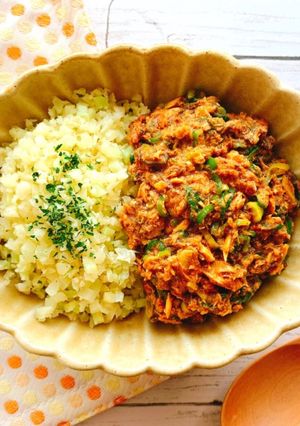 Mackerel curry-レシピのメイン写真