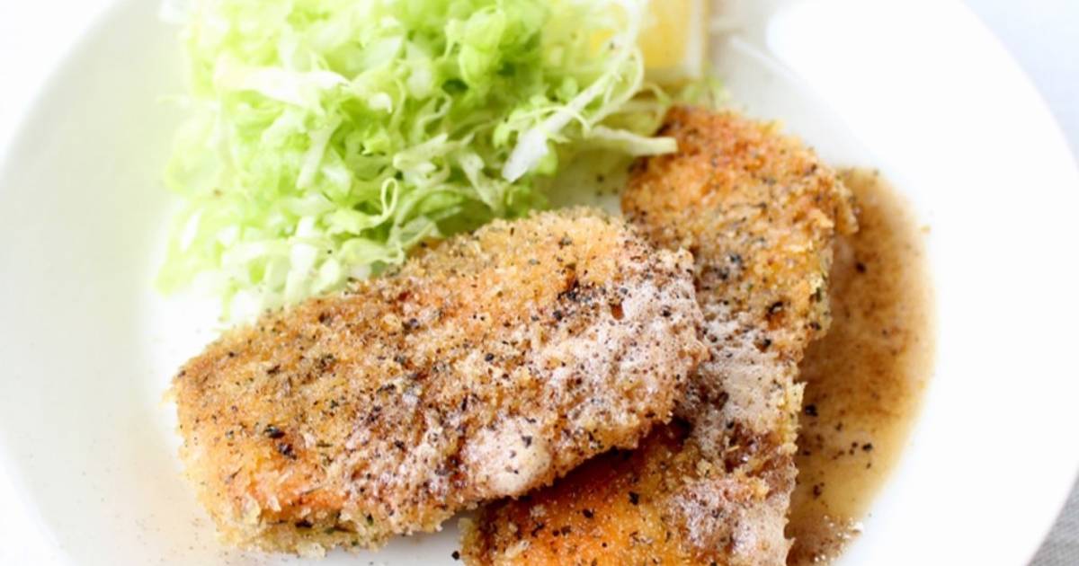 基本からアレンジまで!思わずつくりたくなる「鮭カツレツ」のレシピ集 | クックパッド