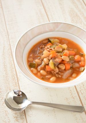 大豆のチリコンカン-レシピのメイン写真