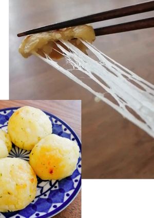 揚げない！？簡単チーズボール-レシピのメイン写真