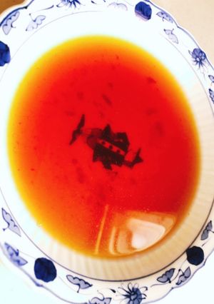 我が家の基本!冷麺スープ-レシピのメイン写真