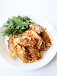 お弁当にも【大葉トマトの豚巻きピカタ】-レシピのメイン写真