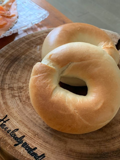 すぐ食べられる!簡単ベーグル-レシピのメイン写真