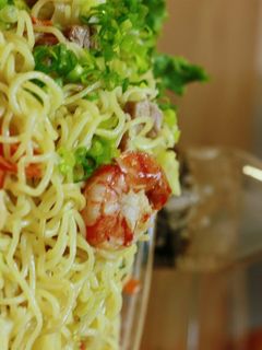 塩やきそば-レシピのメイン写真