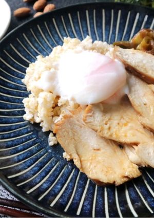 鶏胸肉のしっとりチャーシュー-レシピのメイン写真