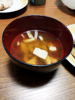 鍋つゆで簡単♪たけのこのお吸い物-レシピのメイン写真