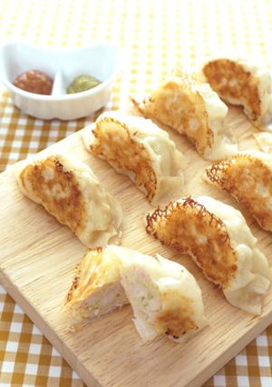 ささみ餃子-レシピのメイン写真