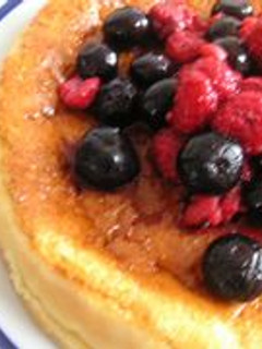 ベイクドヨーグルトケーキ-レシピのメイン写真