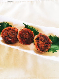 ごちそう蓮根揚げ-レシピのメイン写真