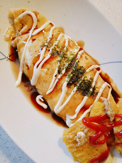 簡単!美味しいオムもやし-レシピのメイン写真