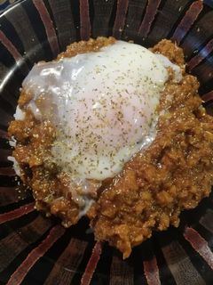 キーマカレー-レシピのメイン写真