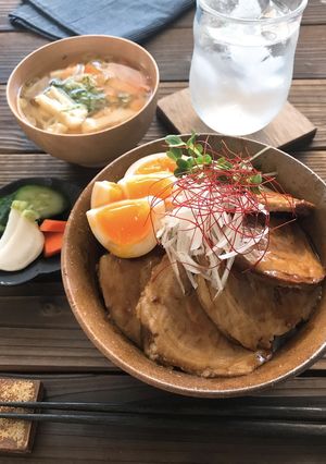 絶品！豚バラチャーシュー-レシピのメイン写真