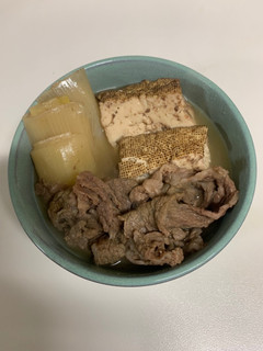 やみつき肉豆腐-レシピのメイン写真