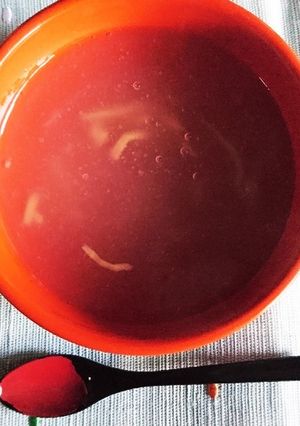 ジャムdeくず湯-レシピのメイン写真