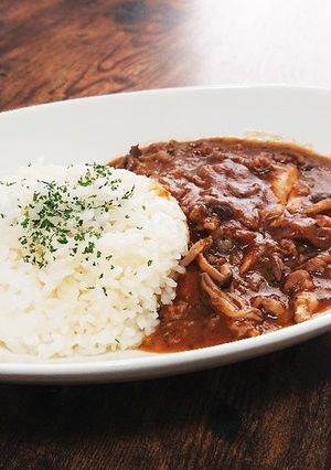 ハッシュドビーフ-レシピのメイン写真