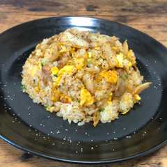 รูปของ おいD〜！キムチチャーハン舞茸の章