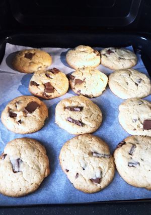 ホットケーキミックスで簡単クッキー-レシピのメイン写真