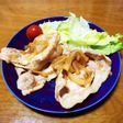 やわらかい☆豚の生姜焼き