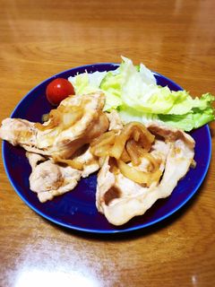 やわらかい☆豚の生姜焼き-レシピのメイン写真