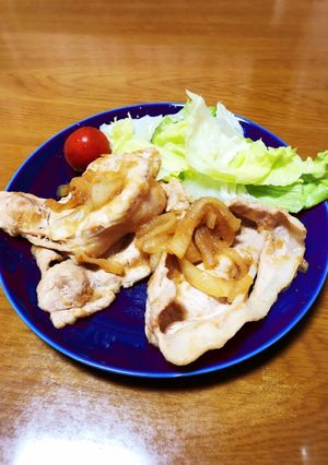 やわらかい☆豚の生姜焼き-レシピのメイン写真