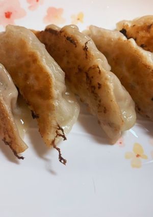 野菜餃子-レシピのメイン写真