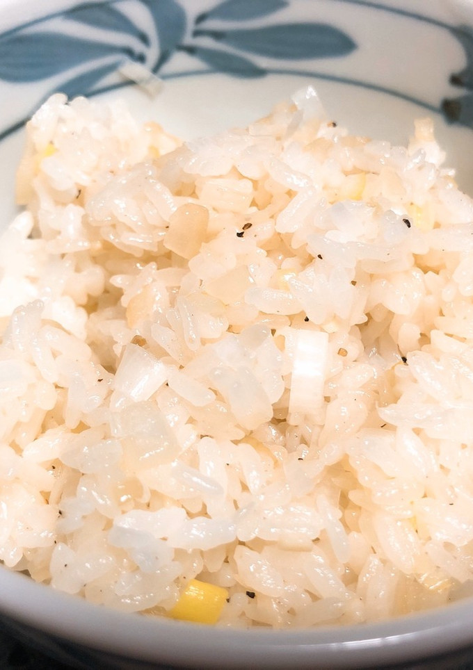 【常備菜のみ】何もない日の擬似炒飯-レシピのメイン写真