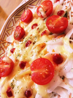 新玉ねぎのチーズ焼き-レシピのメイン写真