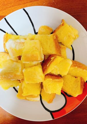 甘とろフレンチトースト-レシピのメイン写真