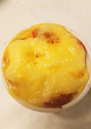 ほうれん草とトマトのキッシュ-レシピのメイン写真