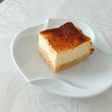 生クリーム不使用☆全粒粉でチーズケーキ