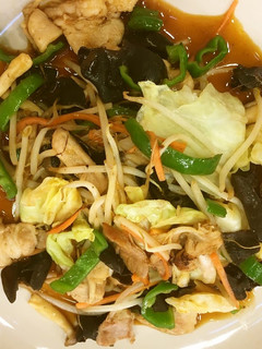 基本の野菜炒め-レシピのメイン写真