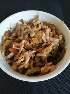 ☆中華 混ぜご飯☆-レシピのメイン写真