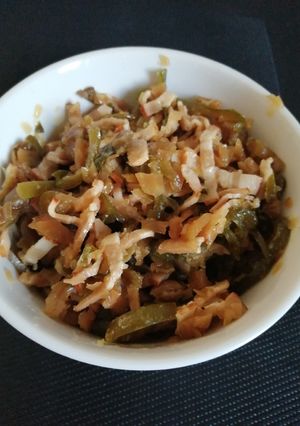 ☆中華　混ぜご飯☆-レシピのメイン写真
