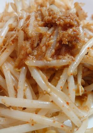 オレのホット無限もやし☆ツナなし-レシピのメイン写真