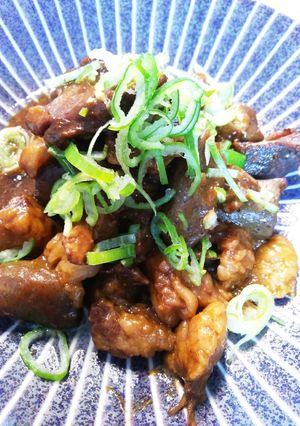 赤味噌で♪牛すじとこんにゃくのどて煮♪-レシピのメイン写真