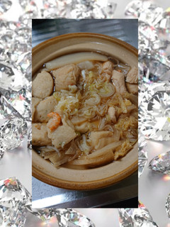かんたん醤油鍋☆-レシピのメイン写真