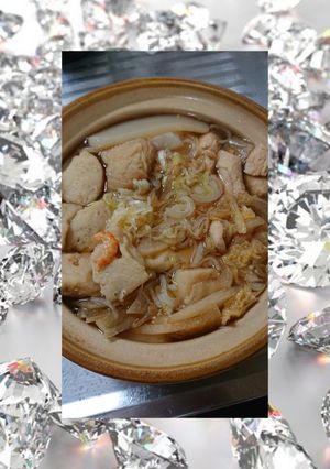 かんたん醤油鍋☆-レシピのメイン写真