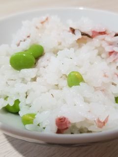 桜ご飯-レシピのメイン写真