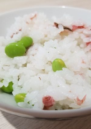 桜ご飯-レシピのメイン写真