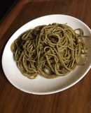 簡単！おつまみにも♪いかわたパスタ♪