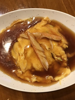スペシャル天津飯!-レシピのメイン写真