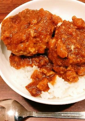 ☆みんな大好きチーズ煮込みハンバーグ☆-レシピのメイン写真