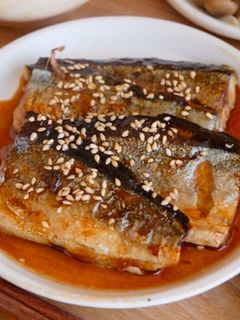 簡単♪さんまの蒲焼き-レシピのメイン写真