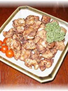 鶏肉の唐揚げ-レシピのメイン写真