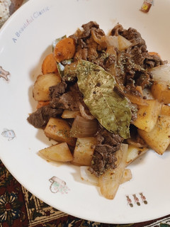 洋風肉じゃが-レシピのメイン写真