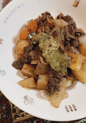 洋風肉じゃが-レシピのメイン写真