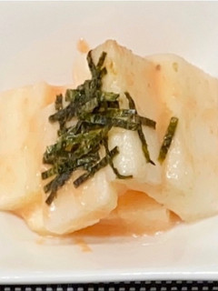 長芋のたらこソース和え-レシピのメイン写真