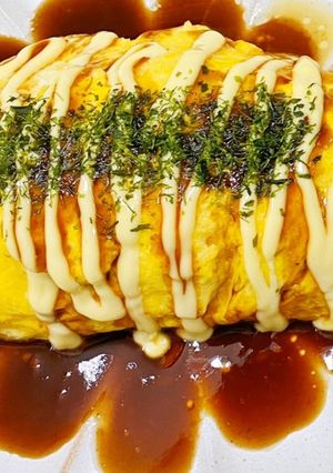 安い旨い！オムキャベモヤシ☆-レシピのメイン写真