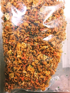 自家製★【食べる】甘辛ふりかけ★-レシピのメイン写真