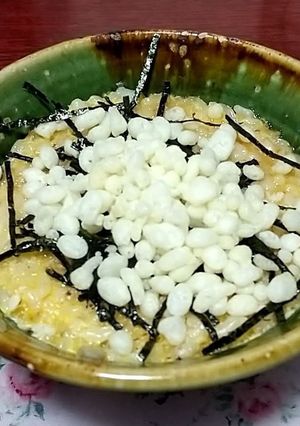 天たまご飯-レシピのメイン写真